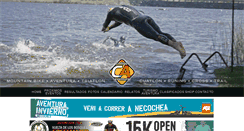 Desktop Screenshot of codigoaventura.com.ar